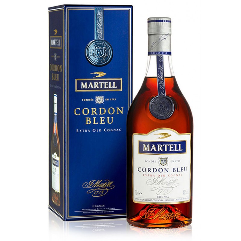 MARTELL CORDON BLUE 12*700ML